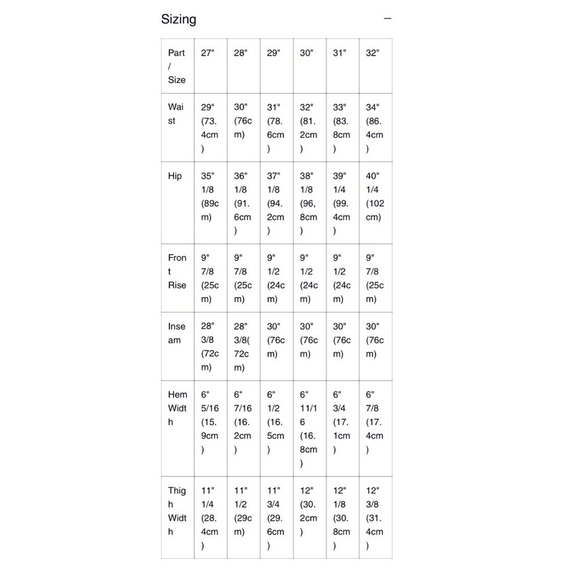 Tanaka the Brother Jeans High Rise Selvedge New - Picture 11 of 11